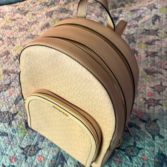 Michael Kors Jaycee backpack - Picture 1 of 10
